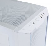 LIAN LI LANCOOL III RGB WT - Top