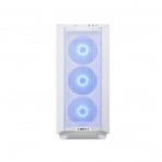 LIAN LI LANCOOL III RGB WT - Front