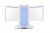 LIAN LI LANCOOL III RGB WT - Front