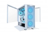 LIAN LI LANCOOL III RGB WT