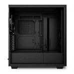 Sharkoon Rebel C50 Series PC Case BK - Side