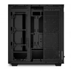 Sharkoon Rebel C50 Series PC Case BK - Side