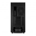 Sharkoon Rebel C50 Series PC Case BK - Back
