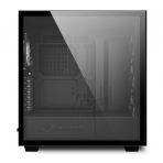 Sharkoon Rebel C50 RGB PC Case BK  - Side