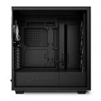 Sharkoon Rebel C50 RGB PC Case BK  - Side