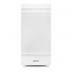 Sharkoon Rebel C50 PC Case WT - Front