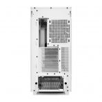 Sharkoon Rebel C50 PC Case WT - Back