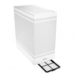 Sharkoon Rebel C50 PC Case WT - Bottom