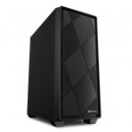 Sharkoon VS8 ATX PC Case BK