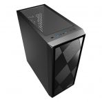 Sharkoon VS8 ATX PC Case BK - Top