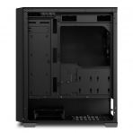 Sharkoon VS8 ATX PC Case BK - Side