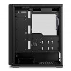 Sharkoon VS8 RGB ATX PC Case BK - Side
