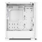 Sharkoon VS8 RGB ATX PC Case WT - Side