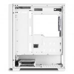 Sharkoon VS8 RGB ATX PC Case WT - Side