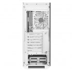 Sharkoon VS8 RGB ATX PC Case WT - Back