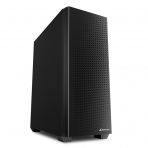 Sharkoon VS9 ATX PC Case BK