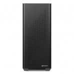 Sharkoon VS9 ATX PC Case BK - Front