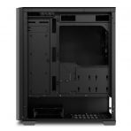 Sharkoon VS9 ATX PC Case BK - Side