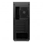 Sharkoon VS9 ATX PC Case BK - Back
