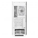Sharkoon VS9 RGB ATX PC Case WT - Back