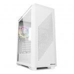 Sharkoon VS9 RGB ATX PC Case WT