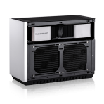 DAN C4-SFXは容量14.7LのコンパクトなMini-ITX PCケース Silver