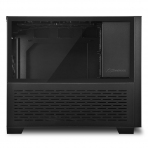 Sharkoon MS-Y1000 Micro ATX PC Case BK - Side