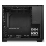 Sharkoon MS-Y1000 Micro ATX PC Case BK - Side