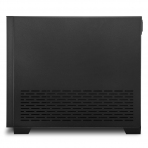 Sharkoon MS-Y1000 Micro ATX PC Case BK - Side