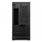 Sharkoon MS-Y1000 Micro ATX PC Case BK - Back