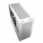 Sharkoon MS-Z1000 Micro ATX PC Case WT - Top