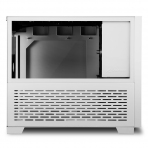 Sharkoon MS-Z1000 Micro ATX PC Case WT - Side