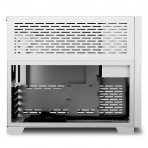 Sharkoon MS-Z1000 Micro ATX PC Case WT - Side