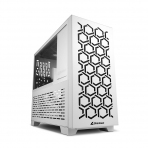 Sharkoon MS-Y1000 Micro ATX PC Case WT