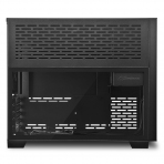 Sharkoon MS-Z1000 Micro ATX PC Case BK - Side