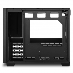 Sharkoon MS-Z1000 Micro ATX PC Case BK - Side