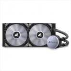 Sharkoon S70 RGB All-in One Water Cooling BK