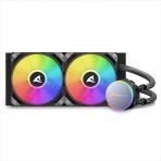 Sharkoon S70 RGB All-in One Water Cooling BK