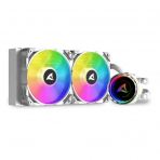 Sharkoon S80 RGB All-in One Water Cooling WT