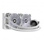 Sharkoon S80 RGB All-in One Water Cooling WT