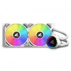 Sharkoon S80 RGB All-in One Water Cooling WT