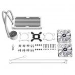 Sharkoon S80 RGB All-in One Water Cooling WT