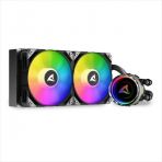 Sharkoon S80 RGB All-in One Water Cooling 