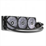Sharkoon S90 RGB All-in One Water Cooling BK