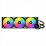 Sharkoon S90 RGB All-in One Water Cooling BK