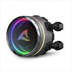 Sharkoon S90 RGB All-in One Water Cooling BK