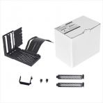 LIAN LI Universal 4-Slot Vertical GPU Kit BK - Package