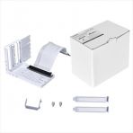 LIAN LI Universal 4-Slot Vertical GPU Kit WT - Package