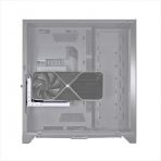 LIAN LI Universal 4-Slot Vertical GPU Kit WT - 構成例