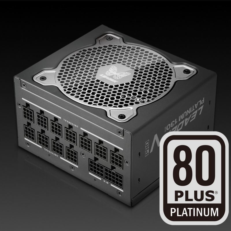 LEADEX V PLATINUM PRO - 欲しいPC DIYパーツを世界から－株式会社